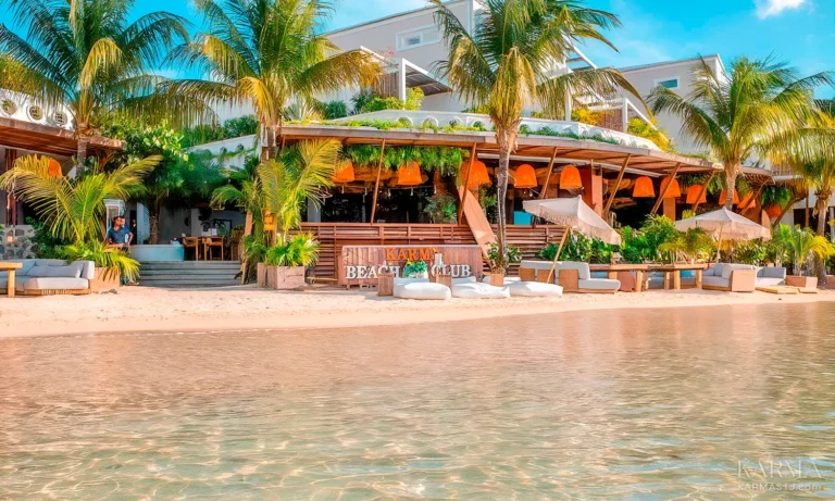 KARMA BEACH LOUNGE